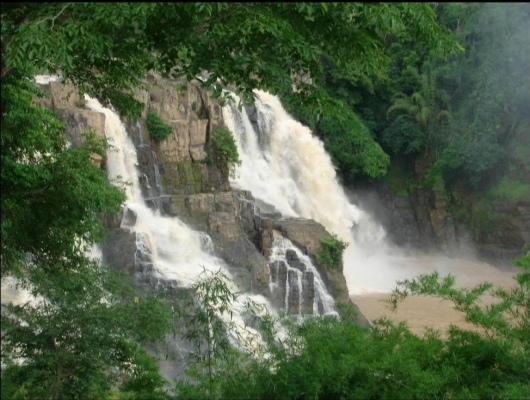 Cửu Thác Tú Sơn - Hòa Bình