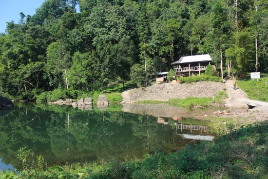 cho-thue-xe-di-khu-du-lich-sinh-thai-khe-ro-bac-giang